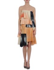 FELICITY BROWN N°23 - Vestito corto