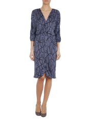TUCKER - Vestito corto