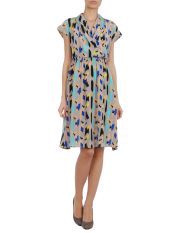 TUCKER - Vestito corto
