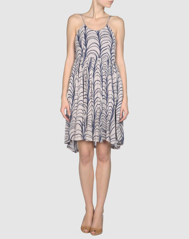 ZOOM SIYU - Short dress