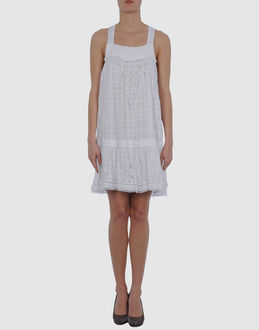 Vanessa Bruno Athe' - Robes - Robes courtes