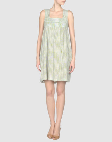 ZOOM SIYU - Short dress
