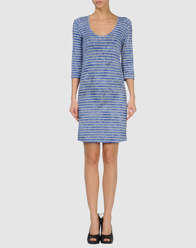 ZOOM DIESEL - Short dress