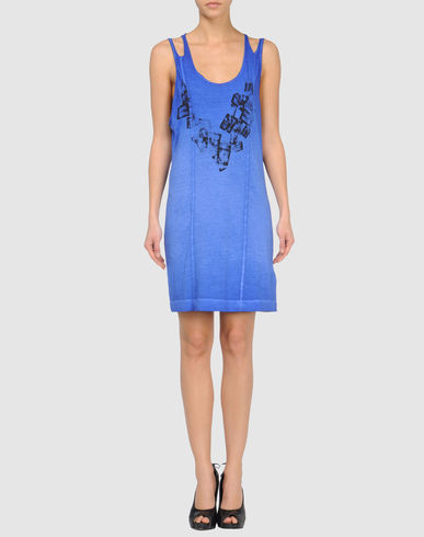 ZOOM DIESEL - Short dress