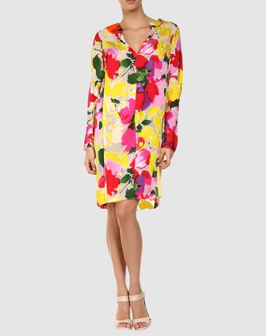 ZOOM MARNI - Short dress