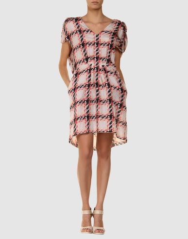 ZOOM MARNI - Short dress