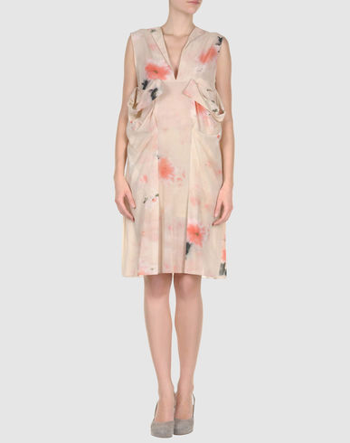 ZOOM MARNI - Short dress