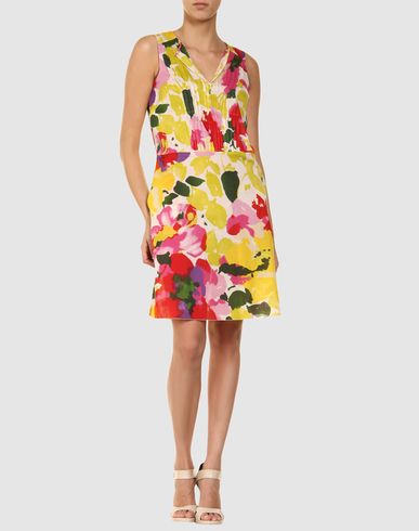 ZOOM MARNI - Short dress