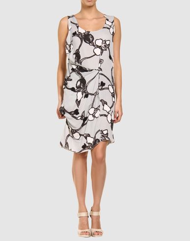 ZOOM MARNI - Short dress