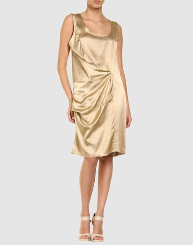 ZOOM MARNI - Short dress