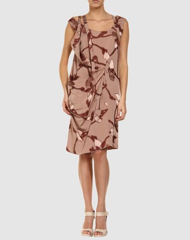 ZOOM MARNI - Short dress