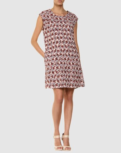 ZOOM MARNI - Short dress