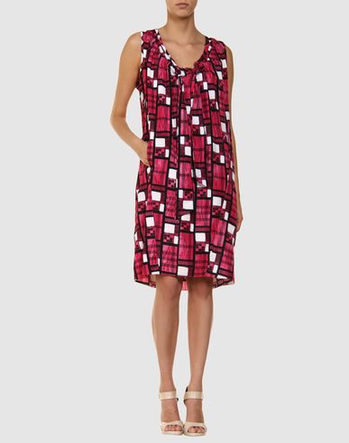 ZOOM MARNI - Short dress