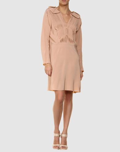ZOOM MARNI - Short dress