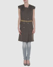 JUST CAVALLI - Full-length jacket