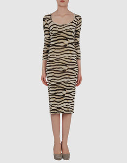 JUST CAVALLI - VESTITI - Vestiti longuette - su YOOX.COM