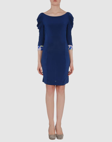 ZOOM JUST CAVALLI - Short dress