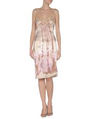 CLASS ROBERTO CAVALLI - Short dress