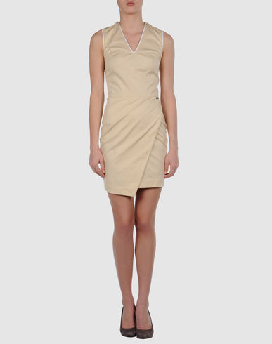 ZOOM C'N'C' COSTUME NATIONAL - Short dress