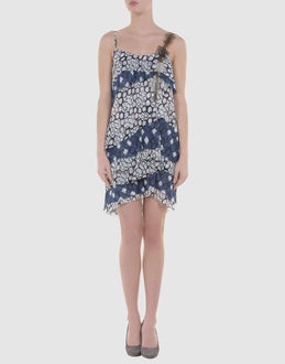 DONDUP - VESTITI - Vestiti corti - su YOOX.COM