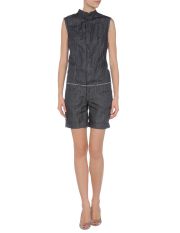 C'N'C' COSTUME NATIONAL - Salopette jeans