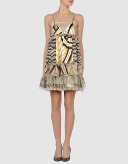Just Cavalli - Robes - Robes courtes