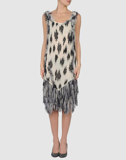 JUST CAVALLI - VESTITI - Vestiti longuette - su YOOX.COM