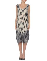 JUST CAVALLI - Vestito longuette