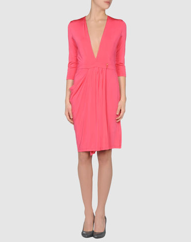 ZOOM JUST CAVALLI - Short dress