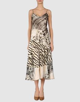 JUST CAVALLI - VESTITI - Vestiti longuette - su YOOX.COM