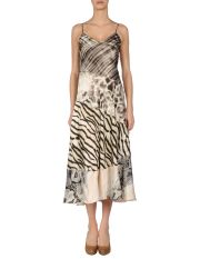 JUST CAVALLI - Vestito longuette
