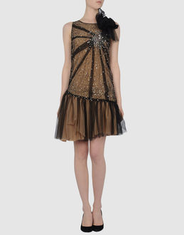 REDVALENTINO - VESTITI - Vestiti corti - su YOOX.COM