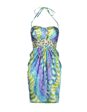 Vestito corto Donna - BLUMARINE