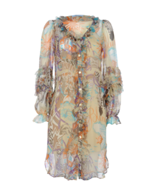 BLUMARINE - Vestito corto