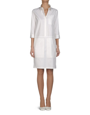 JIL SANDER - 3/4 length dress