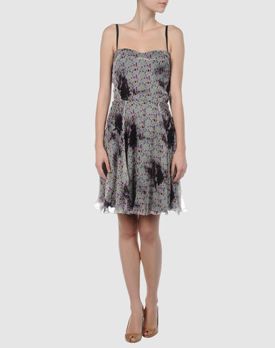 ZOOM C'N'C' COSTUME NATIONAL - Short dress