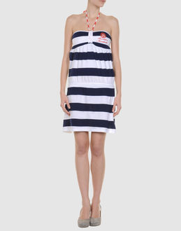 FRANKLIN & MARSHALL - VESTITI - Vestiti corti - su YOOX.COM