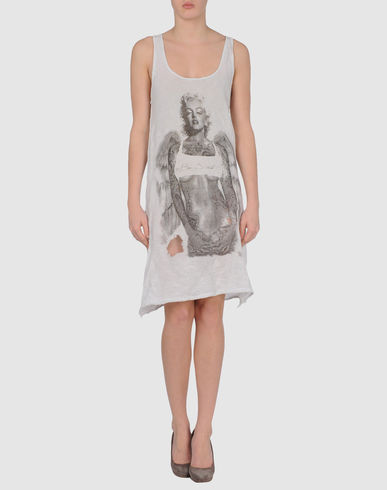 ZOOM BAD SPIRIT - Short dress