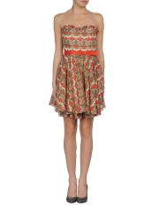 ALICE+OLIVIA - Minivestido