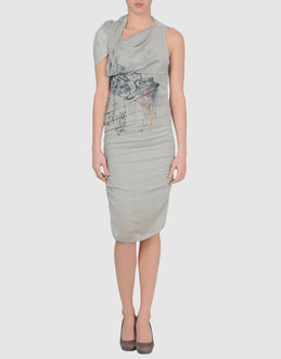 ANNARITA N. - VESTITI - Vestiti longuette - su YOOX.COM