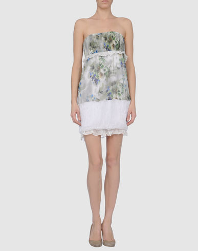 ZOOM ANNARITA N. - Short dress