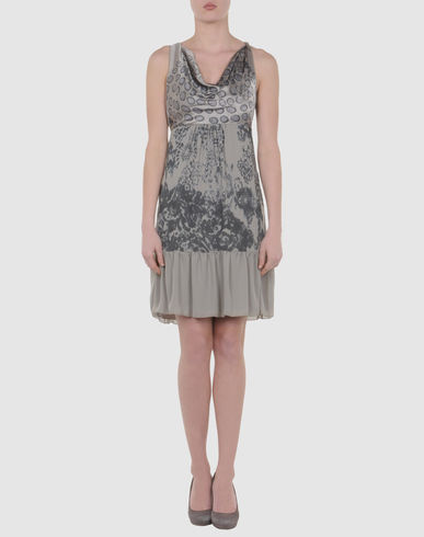 ZOOM ANNARITA N. - Short dress