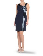 ALBERTA FERRETTI - Short dress