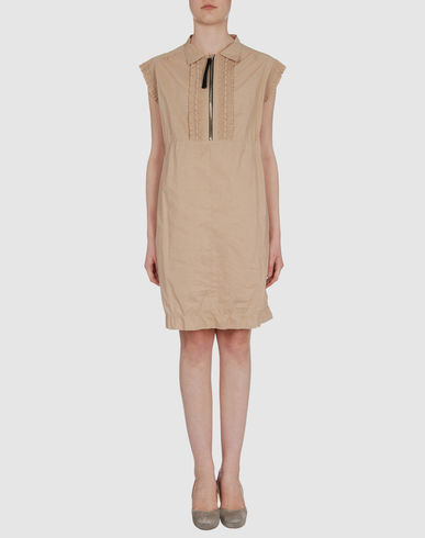 ZOOM MARNI - Short dress