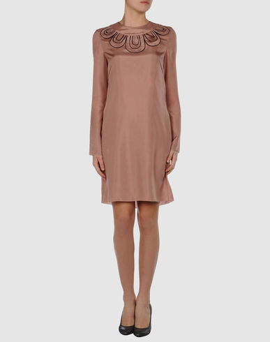 ZOOM MARNI - Short dress