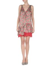 VIRGINIE CASTAWAY - Short dress