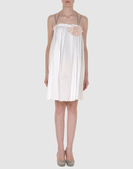.TESSA - VESTITI - Vestiti corti - su YOOX.COM