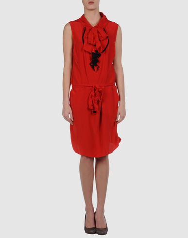 ZOOM MARNI - Short dress