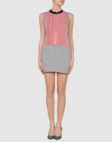 ZOOM MARNI - Short dress