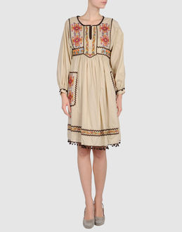 PREETI CHANDRA - VESTITI - Vestiti corti - su YOOX.COM
